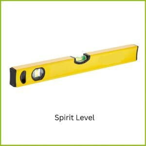sprit-level