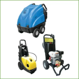 High Pressure Machine