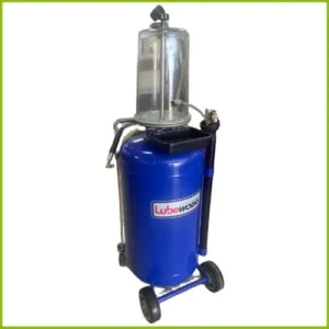 waste-oil-drainer-with-tank-glass