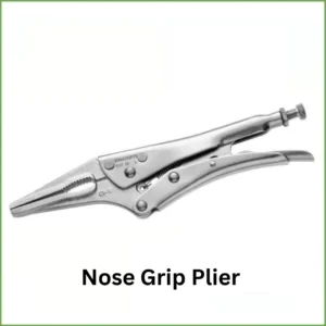 nose-grip-piler